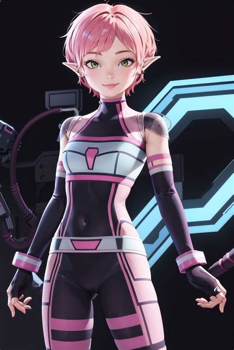 aelita hopper code lyoko